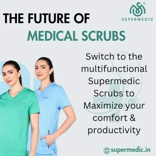 Hardships of Our Superheroes with Regular Scrubs