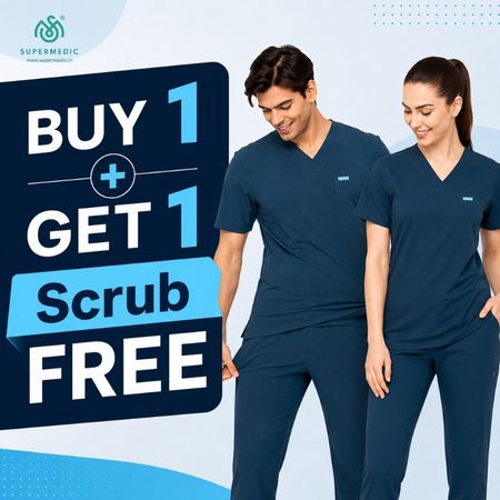 Buy 1 Get 1 FREE Sale