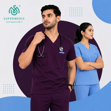 Best Medical Scrubs in India for Doctors & Nurses (2026 Guide)
