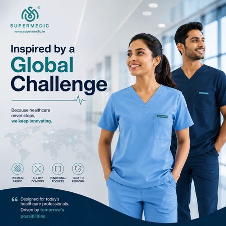 Built for Healthcare. Inspired by a Global Challenge.