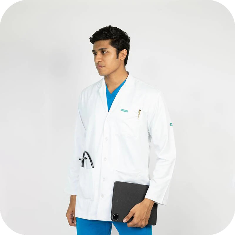 Custom Lab Suit Order Custom Doctor's Lab Coats Online – SUPERMEDIC®
