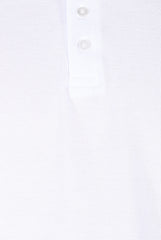 White Polo T-Shirt for Men