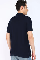 True Navy Polo T-Shirt for Men