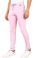 Comfortable Pink Scrubs - Breathable Top & Soft Fit Bottoms