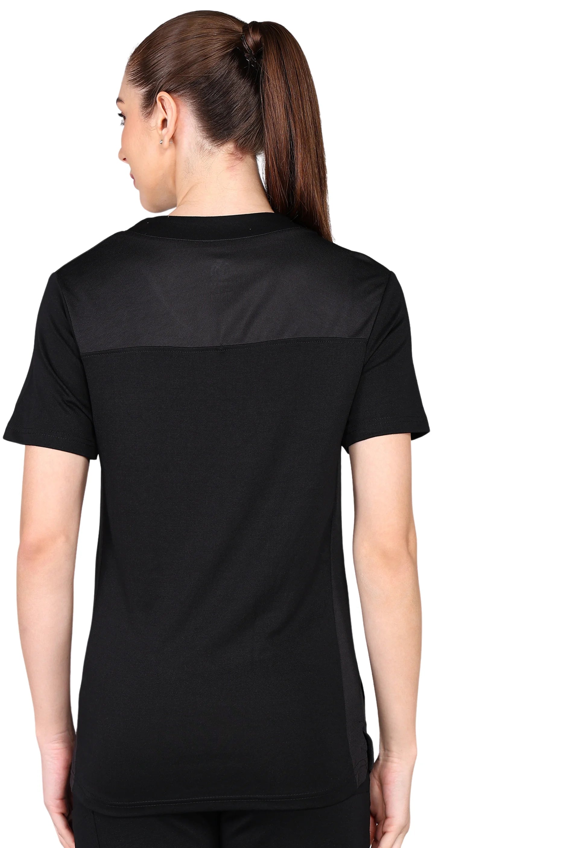 Ideal for healthcare professionals, blending style with practicality.