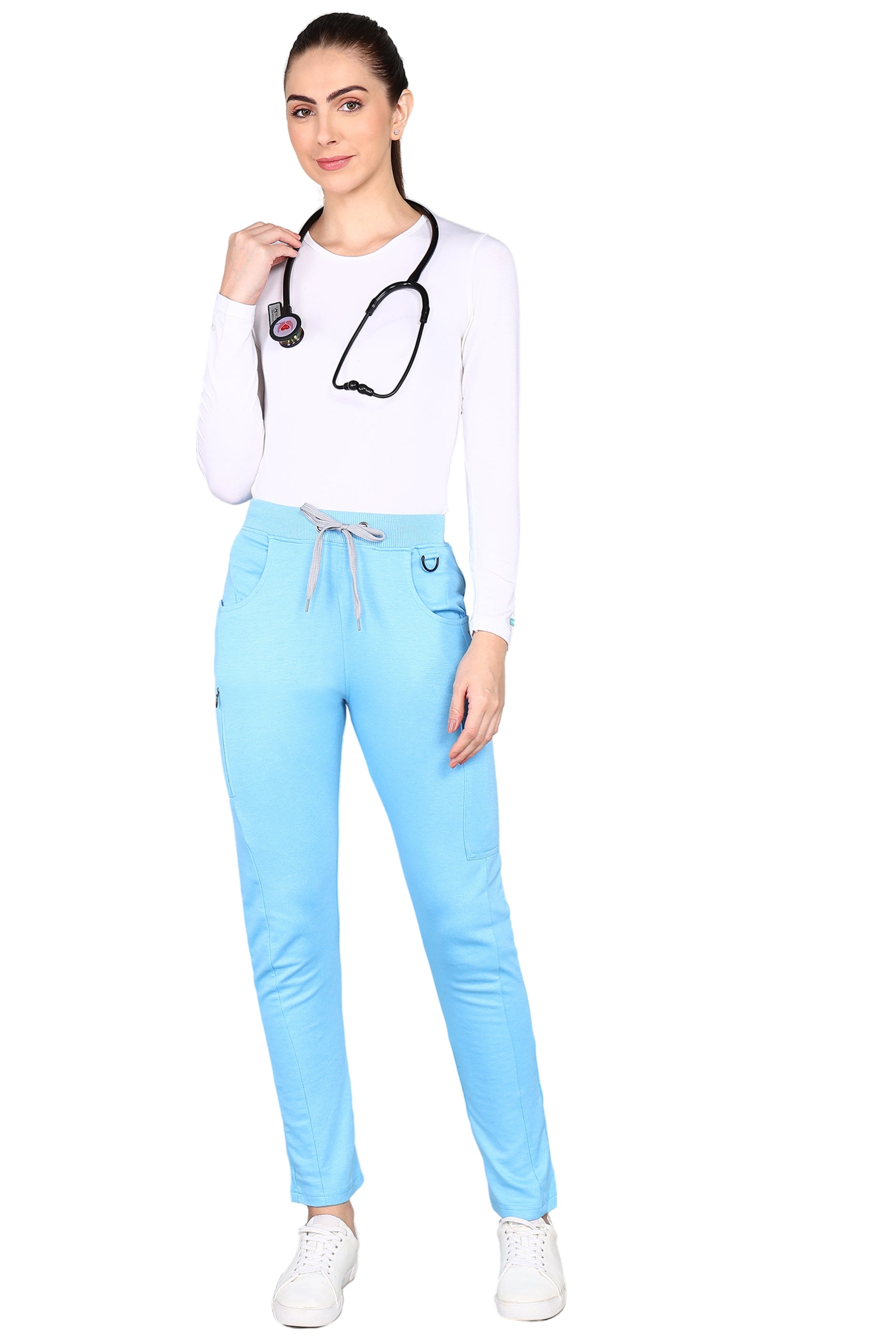 White Underscrubs for Women - Supermedic