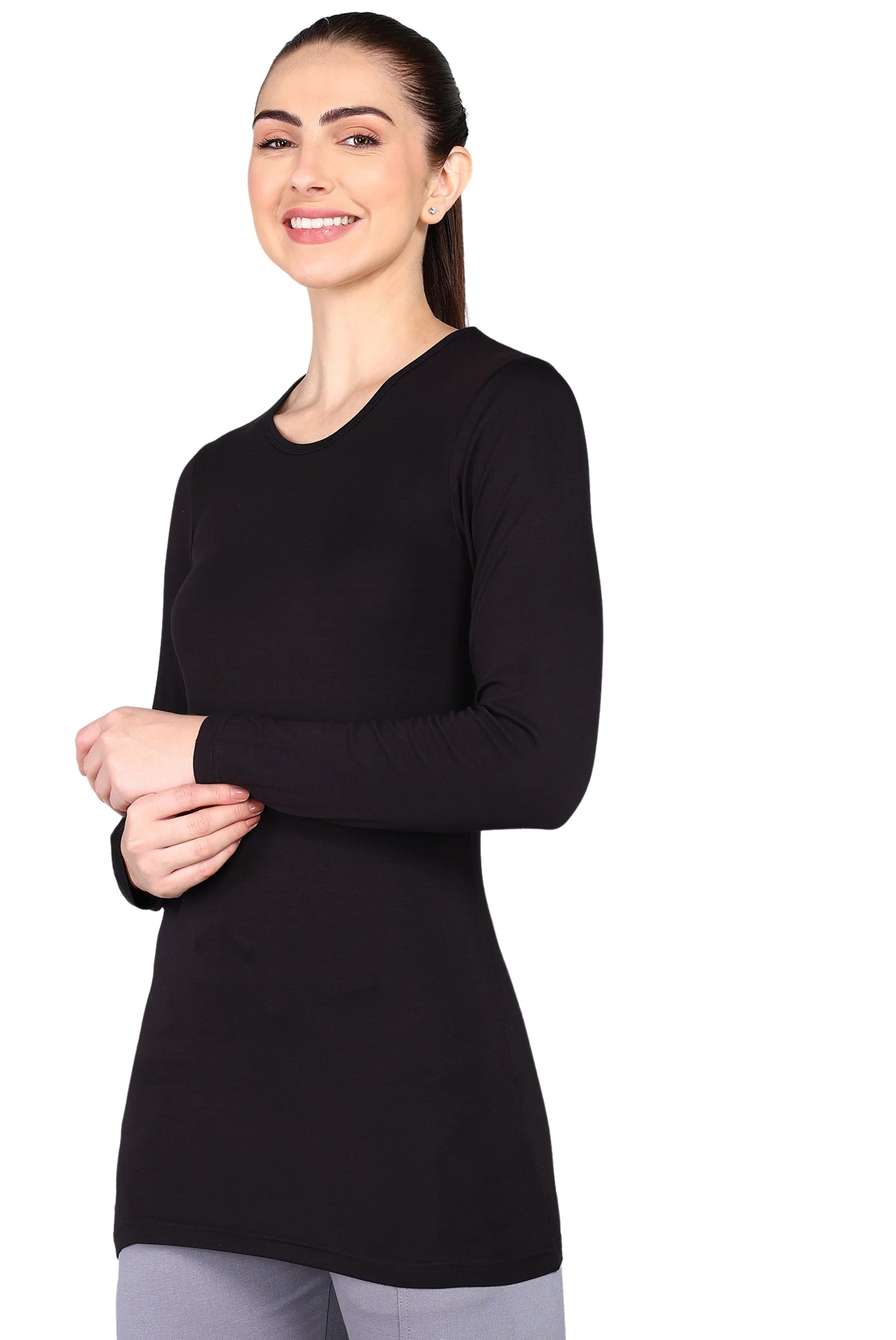 Leggings under scrubs sales