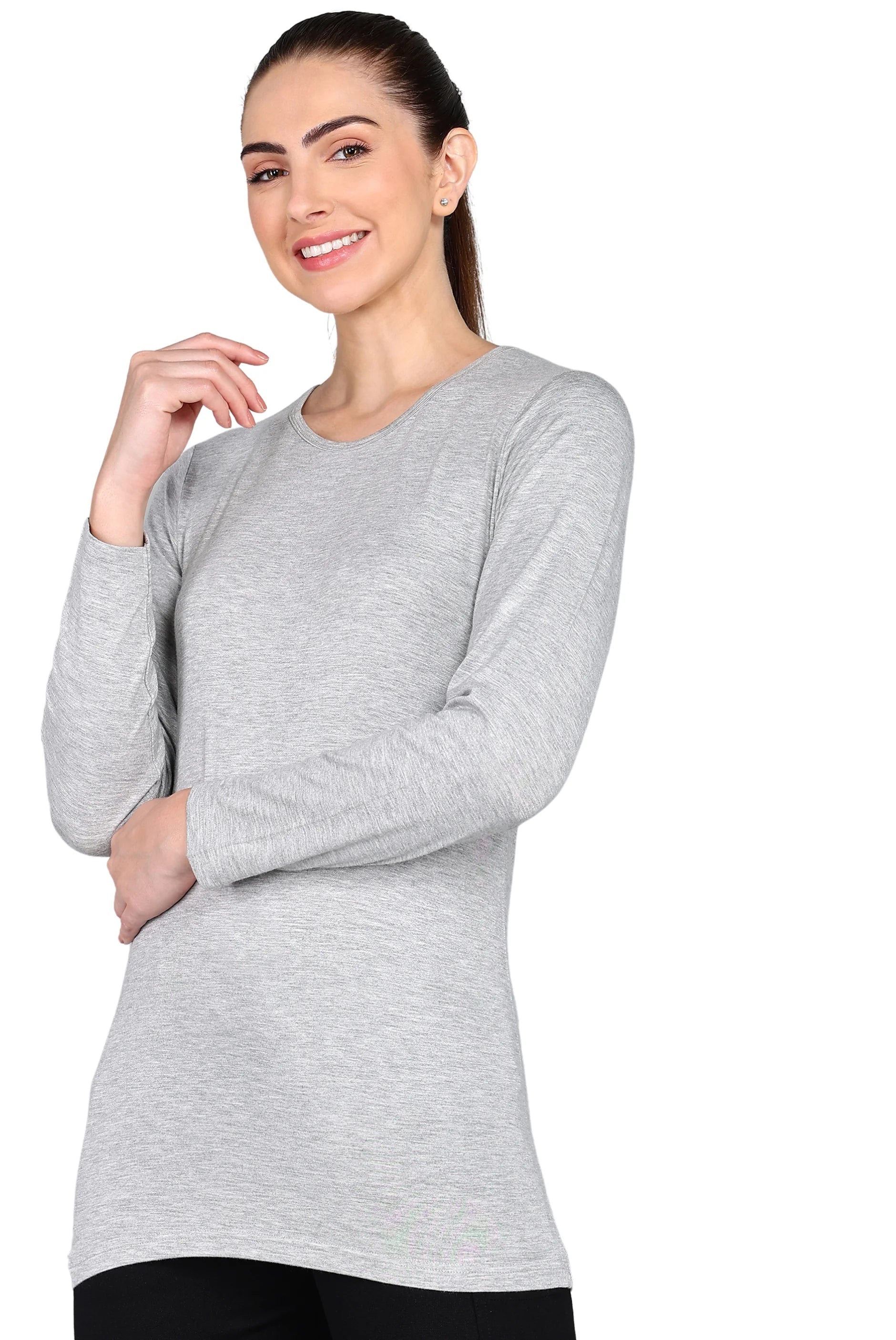 Grey Underscrubs For Women - Supermedic