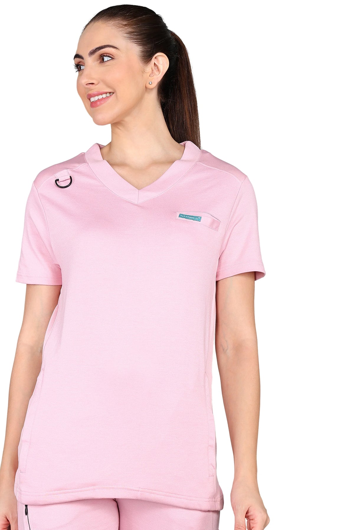 Pink Srub Pink Scrub Sets – SUPERMEDIC®