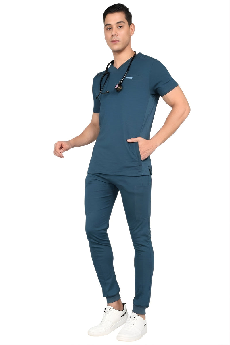 4 Way Stretch Jogger Scrubs