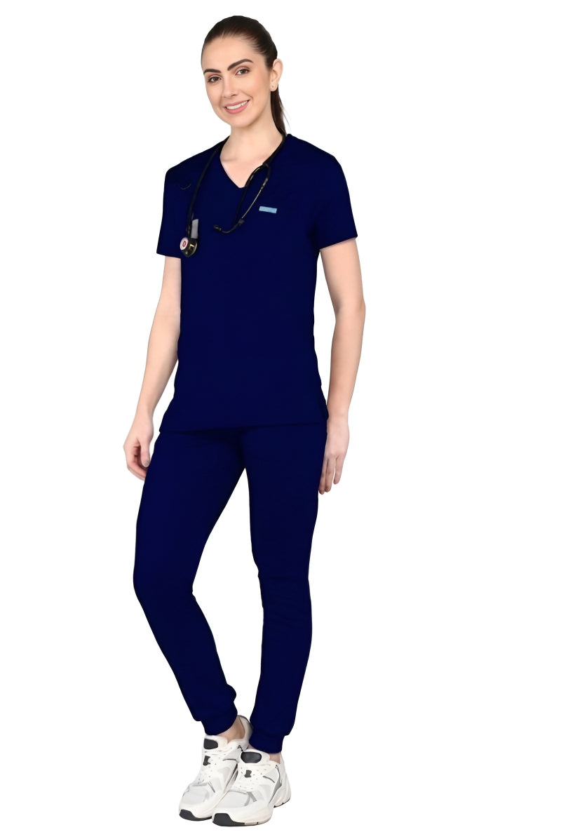 4 Way Stretch Jogger Scrubs
