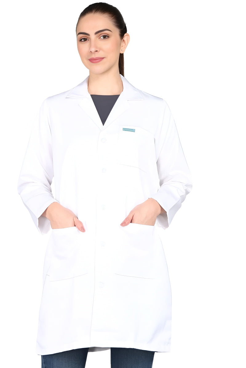 Women's Lab Coat