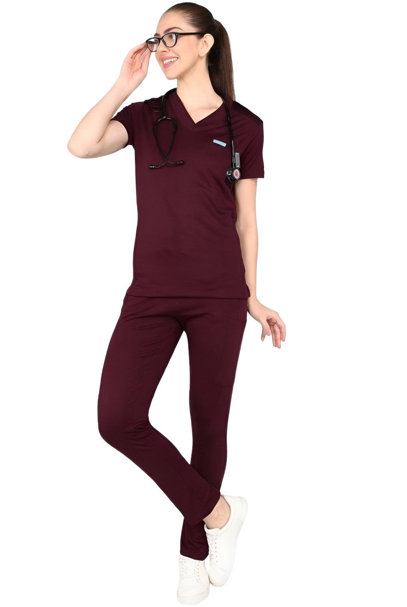 4 Way Stretch Standard Scrubs