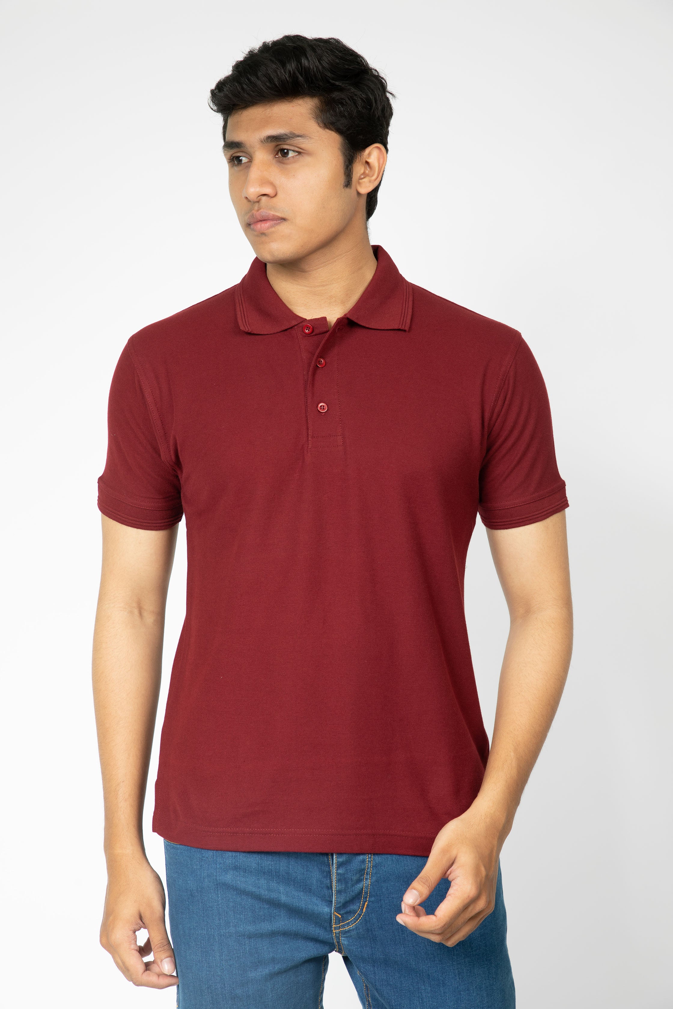 Maroon T-Shirt